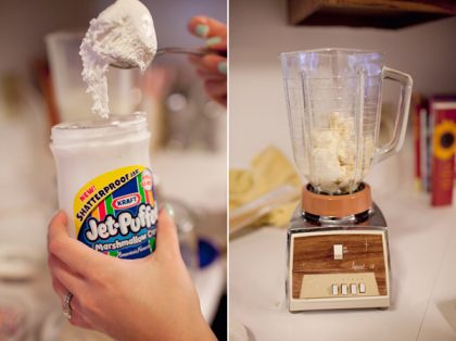 Mini Milkshake Shooters :: Rhiannon Bosse