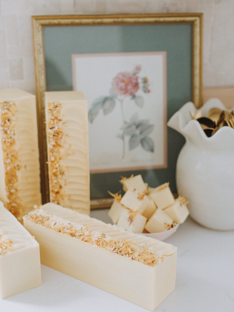 Falling in Love With Soap Making :: Rhiannon Bosse