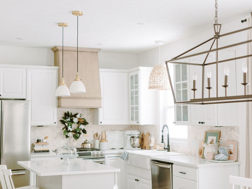 A Coastal Kitchen Refresh :: Rhiannon Bosse